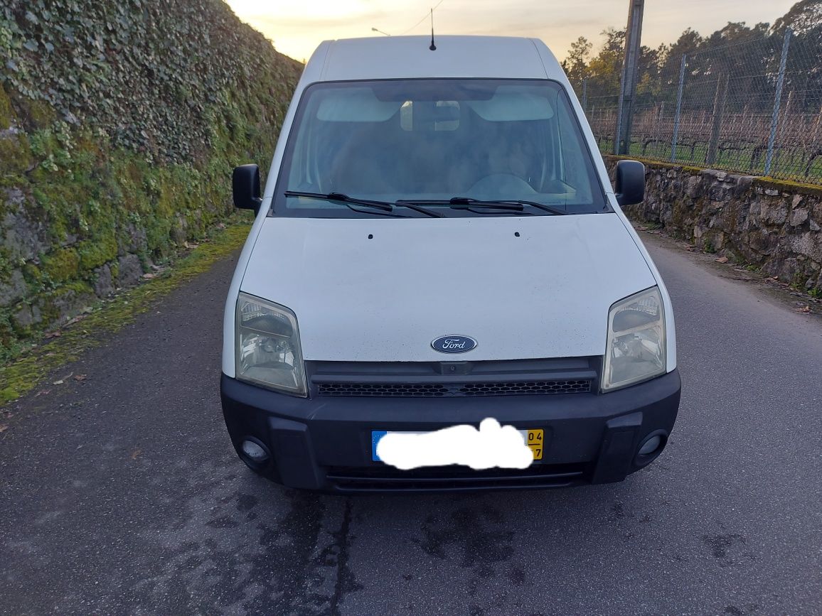 Ford transit connect