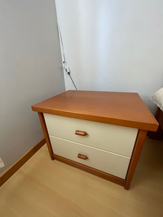 Mobília madeira quarto