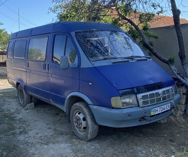 Продам ГАЗ Газель 2705 с редчайшим 3 литровым дизельным двигателем