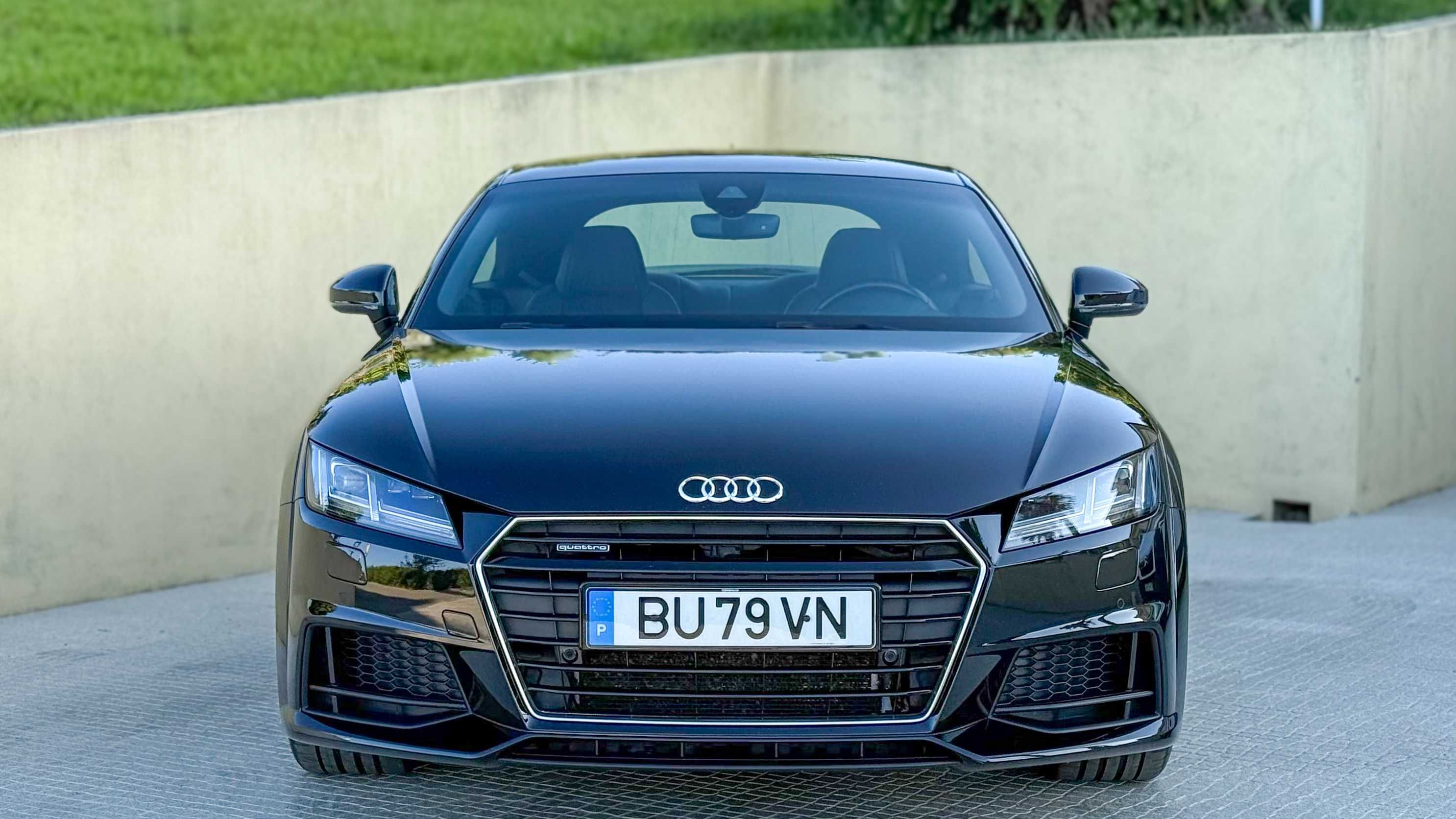 Audi TT S-line quattro 2.0 tfsi