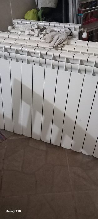 Caldeira a gasóleo