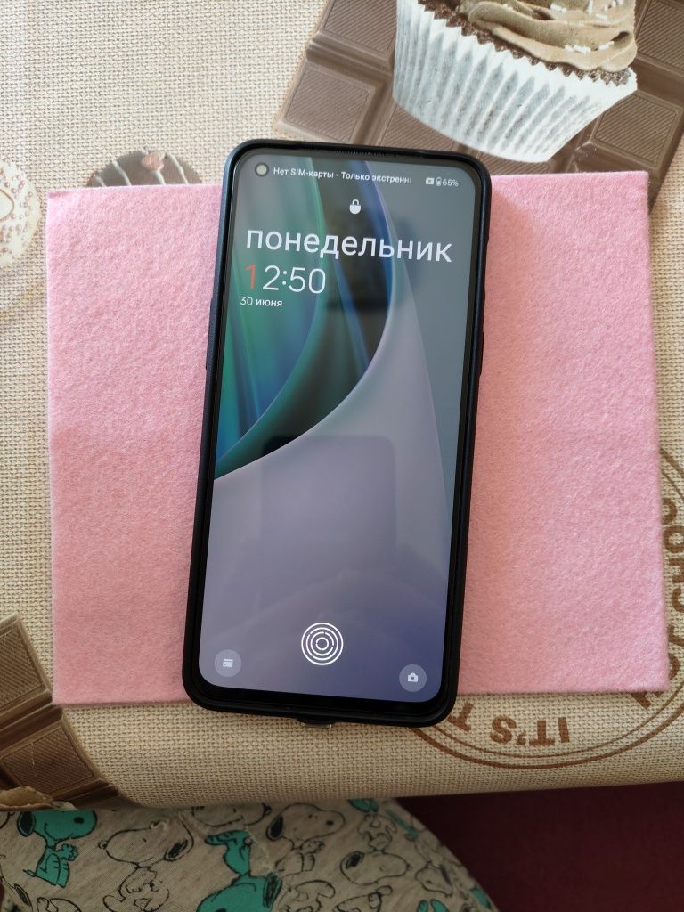 OnePlus Nord 2 8/128 Blue