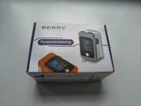Пульсоксиметр BERRY