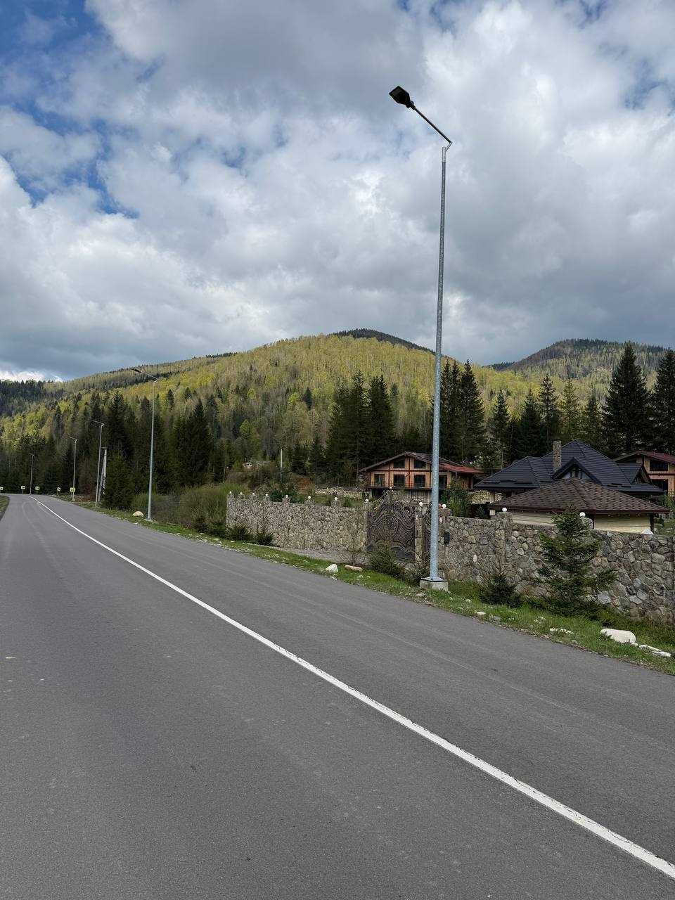 Поселення для життя в Карпатах,Гута,дуплекси 139м2,чан та камін,гараж!
