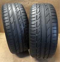 2 opony letnie BRIDGESTONE Potenza S001 225/40 R19 z 2023r