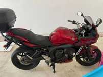Yamaha FZS  Fazer S2