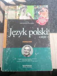 Język polski część 1 odkrywamy na nowo operon