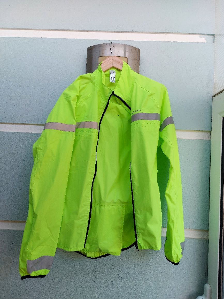 Impermeável ciclismo Triban L