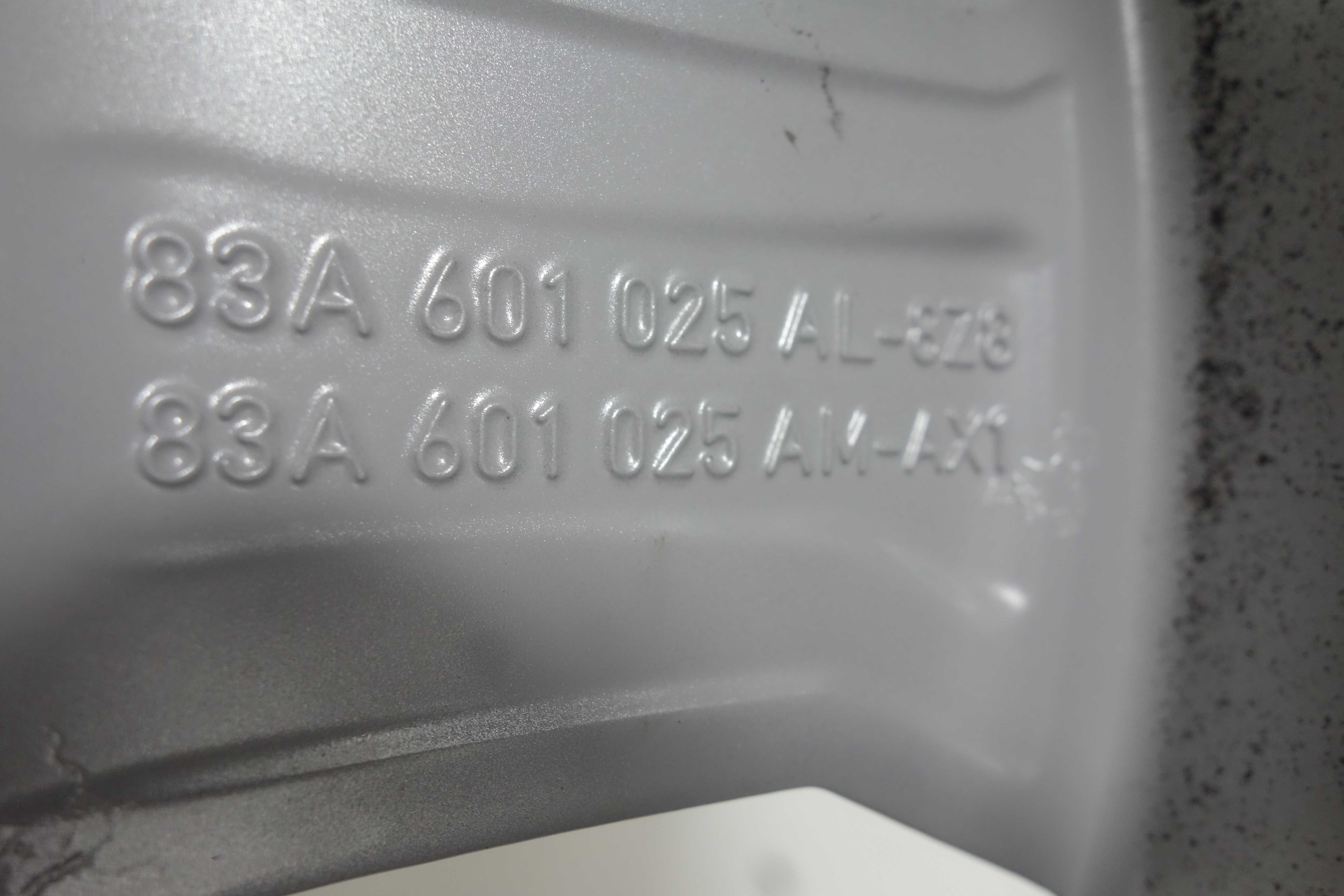 Alufelgi 17" 5x112 Audi Q3 Seat Tarraco Skoda Kodiaq Vw Srebrne 967