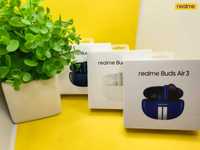 ⇒ Наушники Realme Buds Air 3 (3 цвета) - multipoint ANC 42dB 5,5ч/30ч.