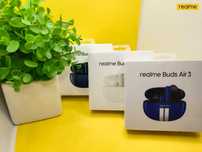 ⇒ Наушники Realme Buds Air 3 (3 цвета) - multipoint ANC 42dB 5,5ч/30ч.