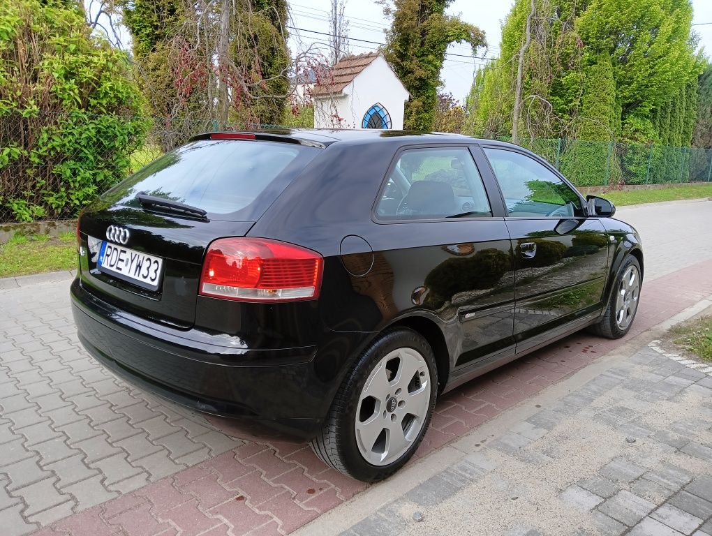 Audi A3 8p 1.9 BKC