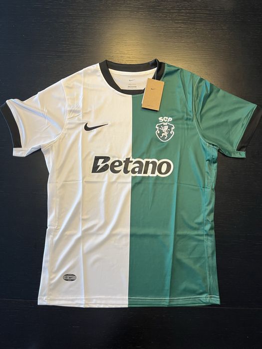 Camisola Futebol Sporting Stromp