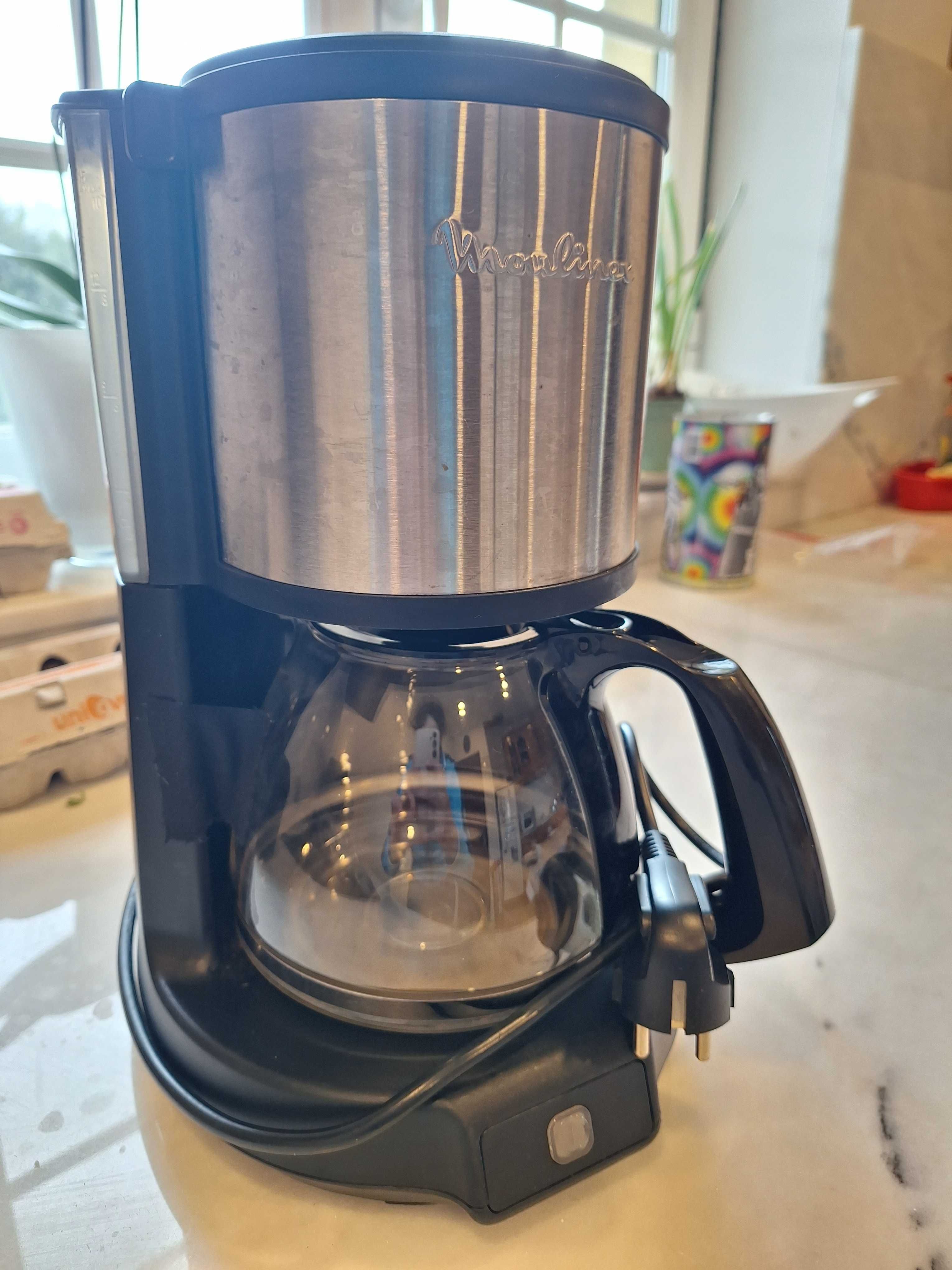 Cafeteira de filtro Café, Subito, Moulinex FG370