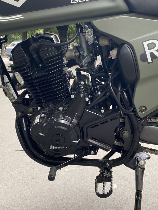 Мотоцикл GEON ROCKSTER 250