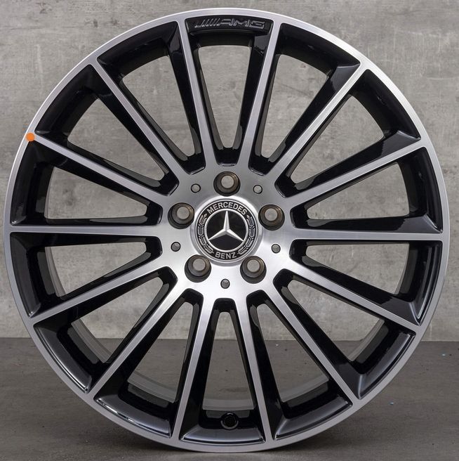 19 ORYGINALNE MERCEDES A 177 A35 CLA 118 CLA35 AMG Nowe