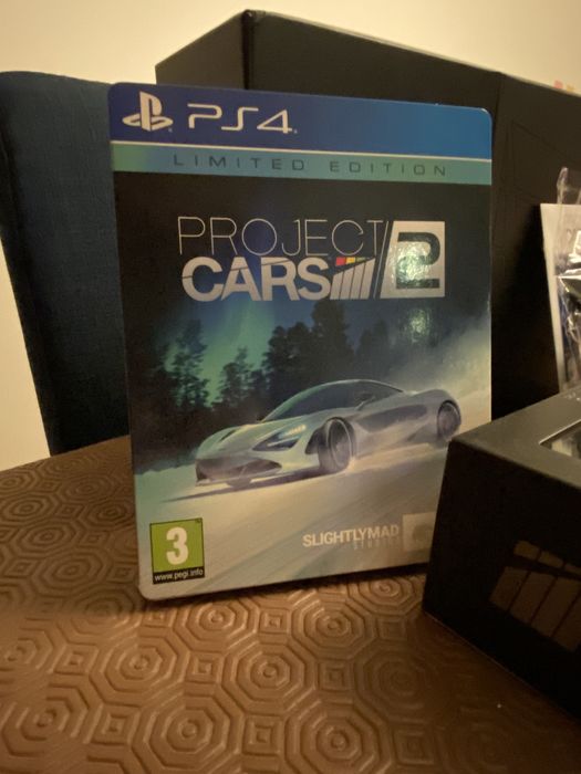 Project Cars 2 Collectors Edition - PS4