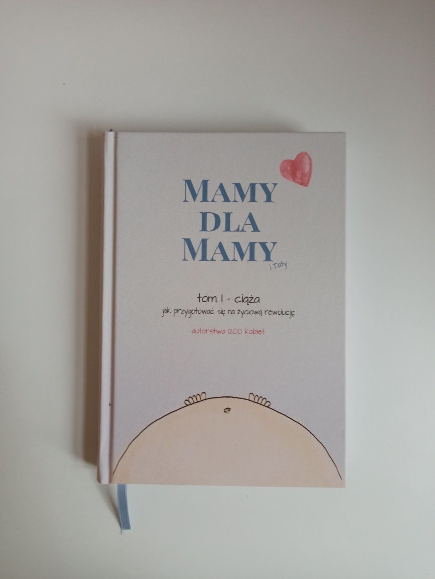 Mamy dla mamy tom I II