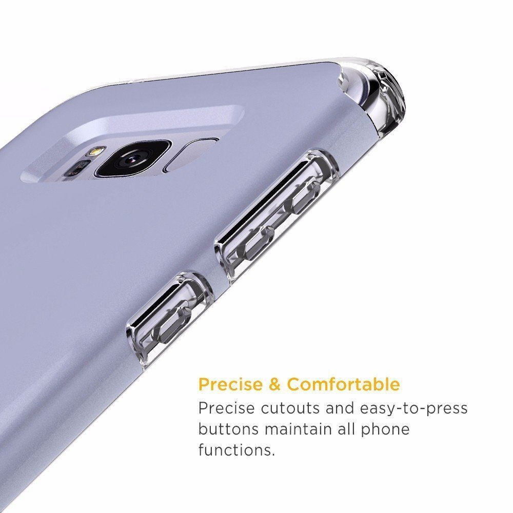 Easyacc Etui Slim Armor Samsung Galaxy S8 (Blue)