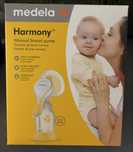 Bomba de leite manual MEDELA harmony