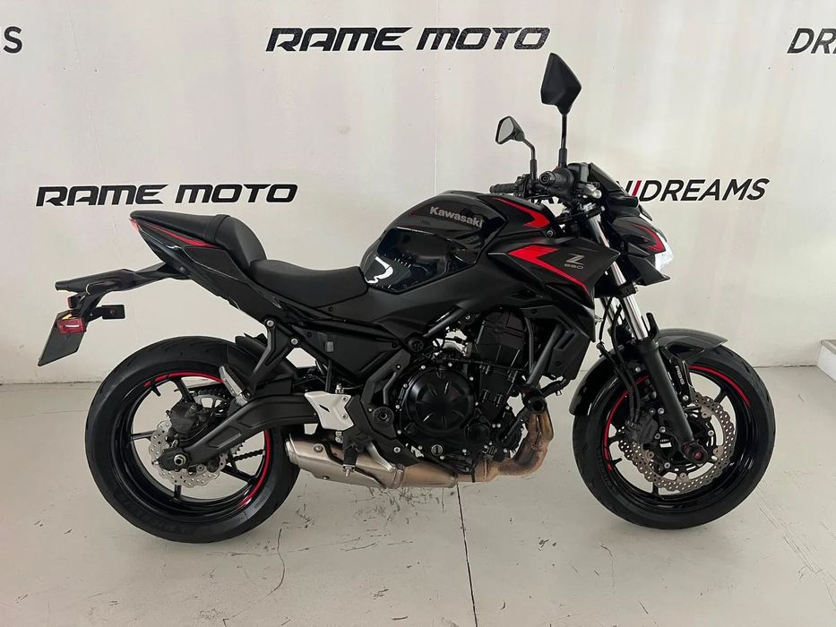 Kawasaki Z  650