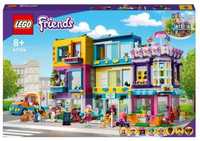 LEGO FRIENDS 41704 Budynki Przy Głównej Ulicy