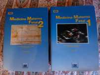 Medicina Materno Fetal dois volumes