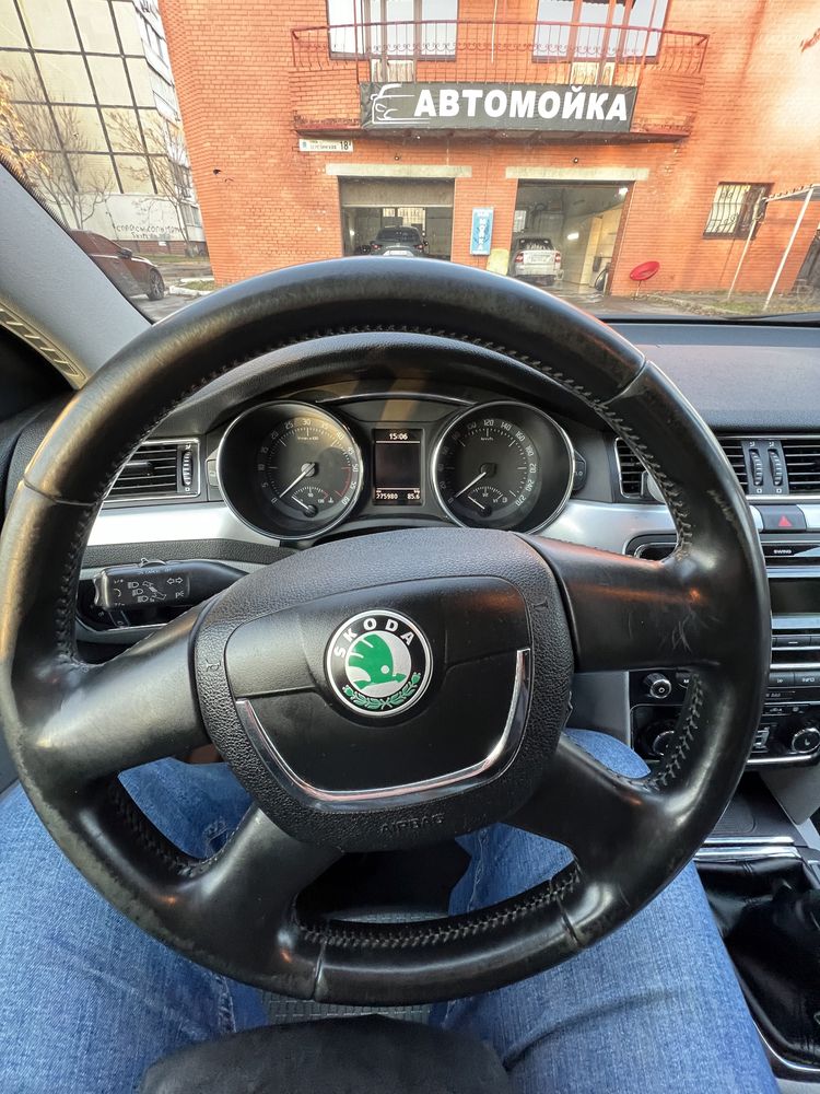 Продам Skoda Superb (шкода суперб)