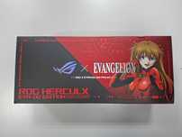 Asus Rog Hercul X Eva 02 Asuka Edition Graphic Card Holder Evangelion