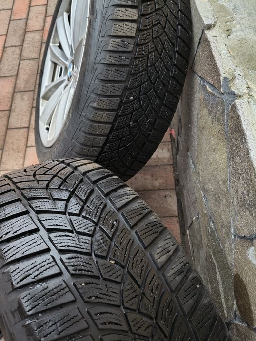 Диски легкосплавні із зимовою гумою