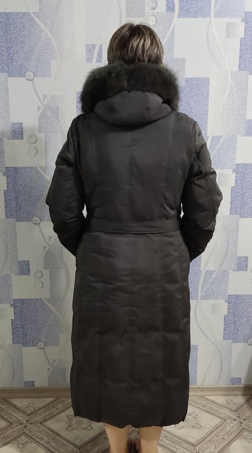 Пальто зимнее женское