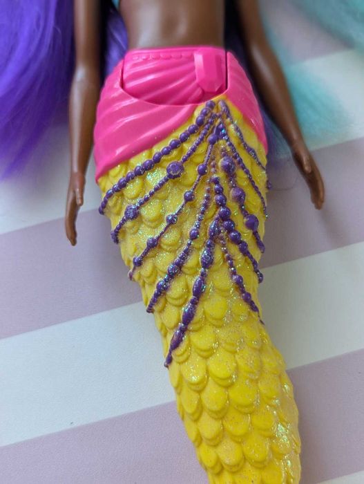 Барбі русалка лялька