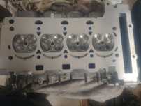 Glowica 1.4 1.6 vti kompletna citroen peugeot mini regeneracja org.