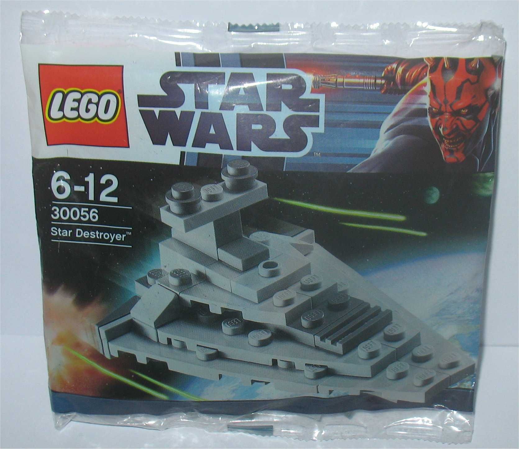 Lego - Star Wars - Star Destroyer - Polybag (30056)