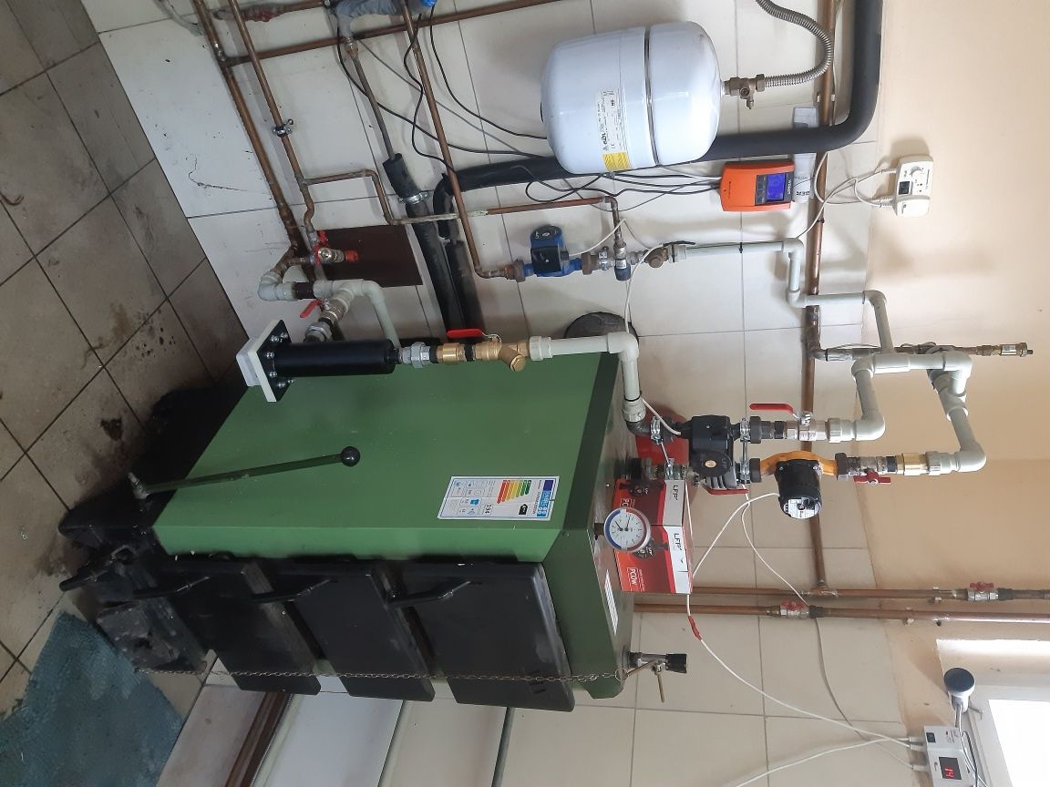 Usługi Hydrauliczne -Odnawialne źródła energii