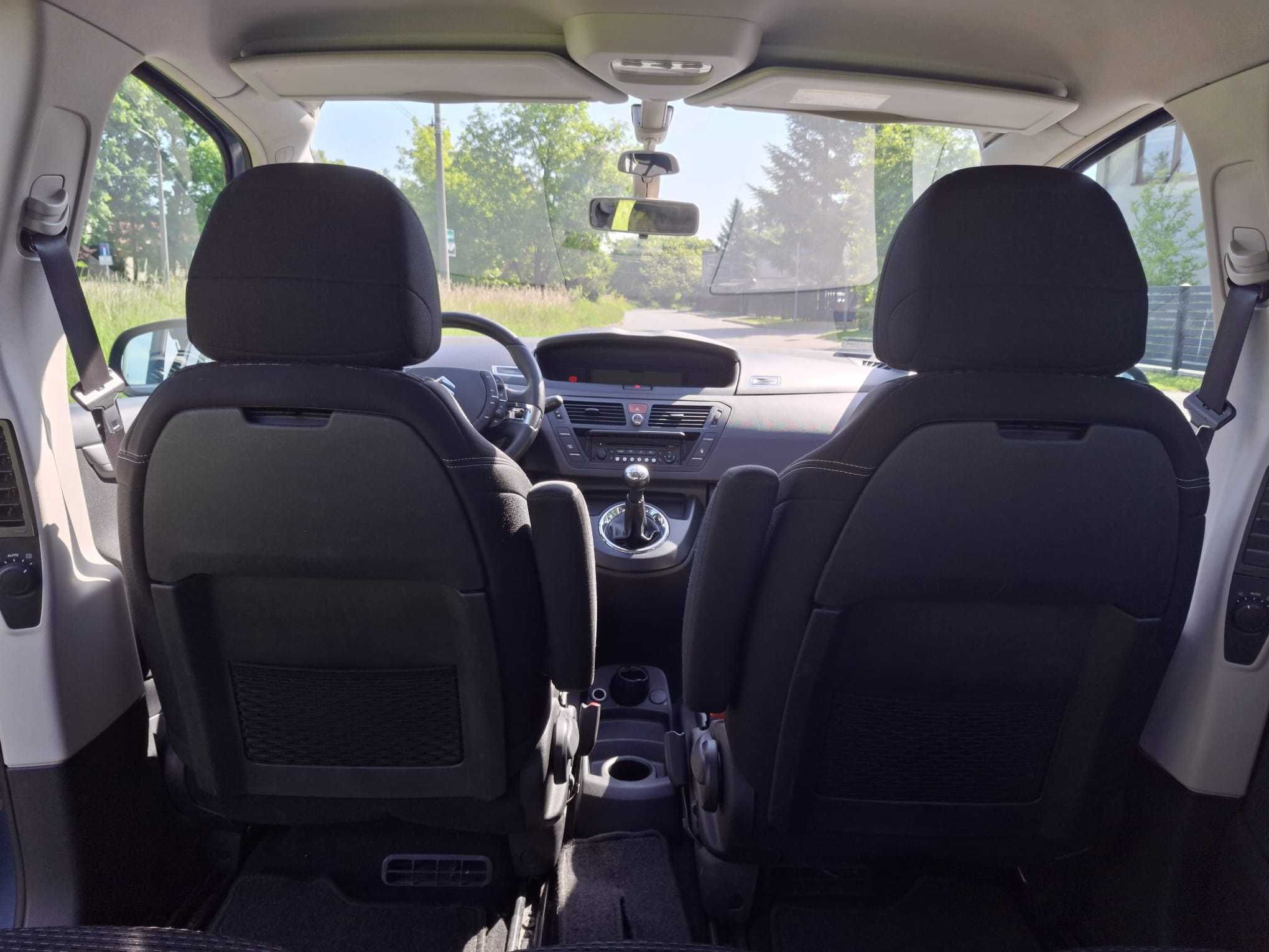 Citroen C4 Picasso I 1.6 HDi CoolTech Zadbany