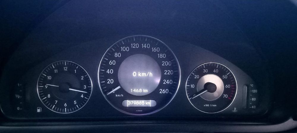 CLK200 KOMPRESSOR