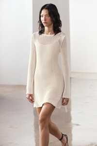 Сукня туніка жіноча плаття сарафан Zara