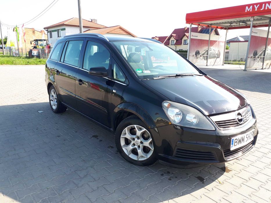 Opel Zafira B 1.9CDTI ,,silnik po kapitalnym remoncie