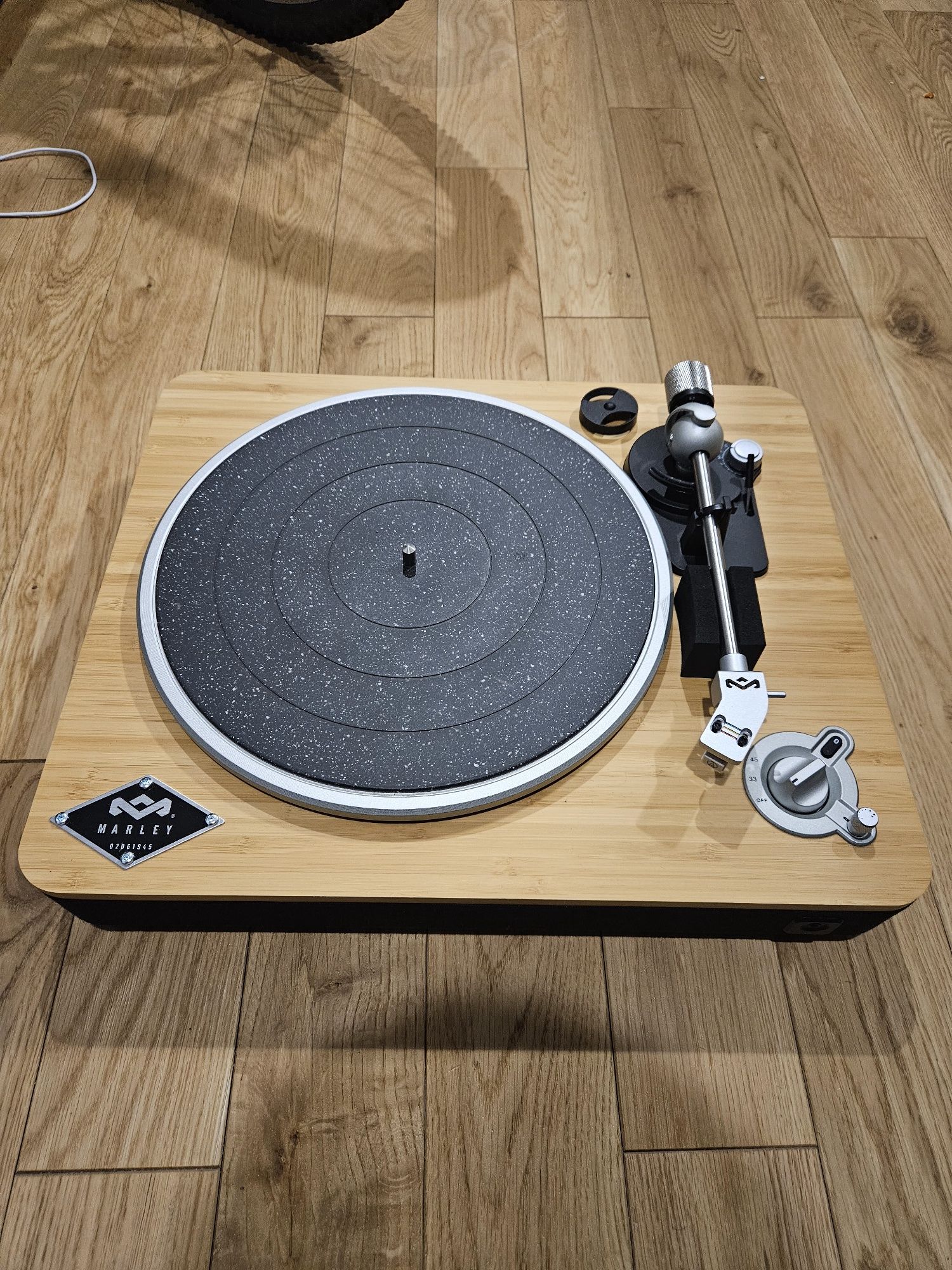 Gramofon Marley Stir It Up