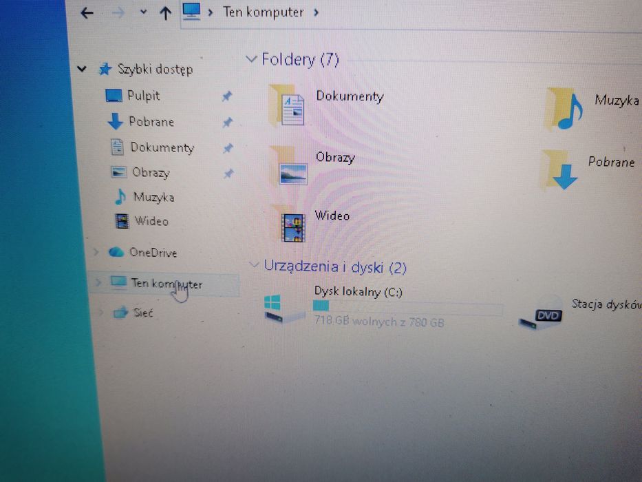 Dell inspiron 5767 i5-7200u 17"