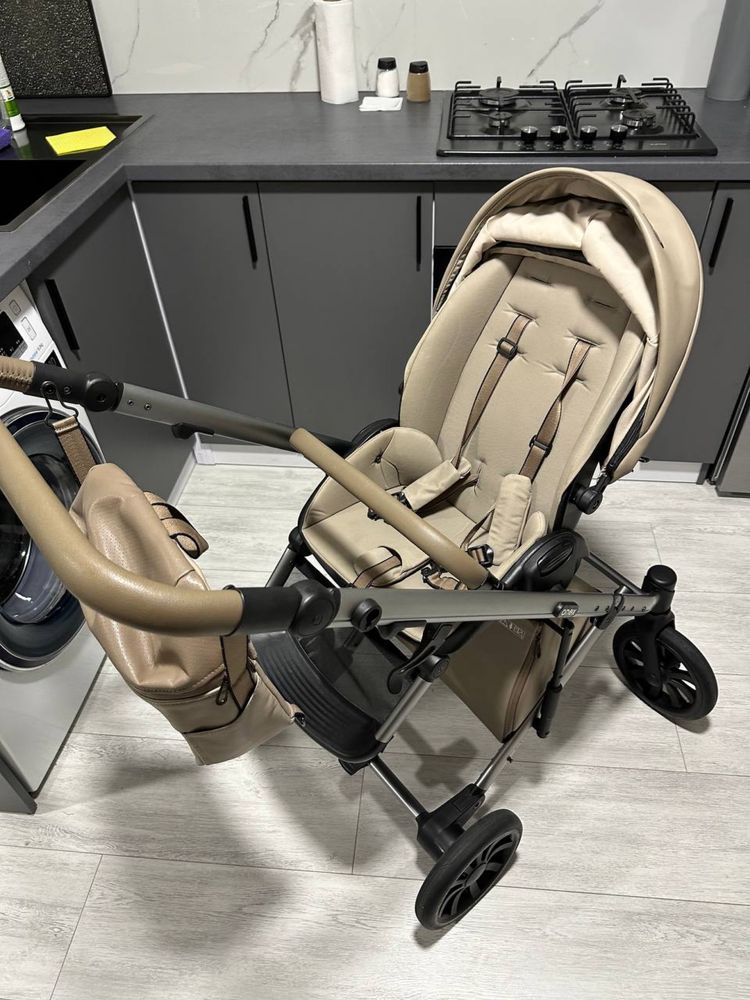 Коляска  Anex e type boho