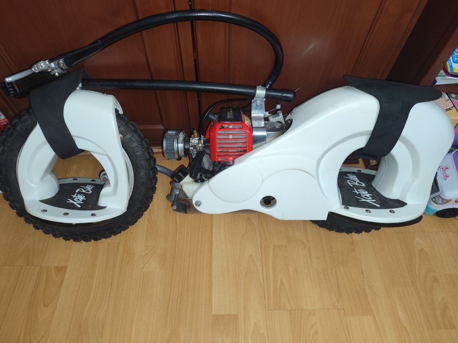 Deskorolka Terenowa Xcite Bike Spalinowa