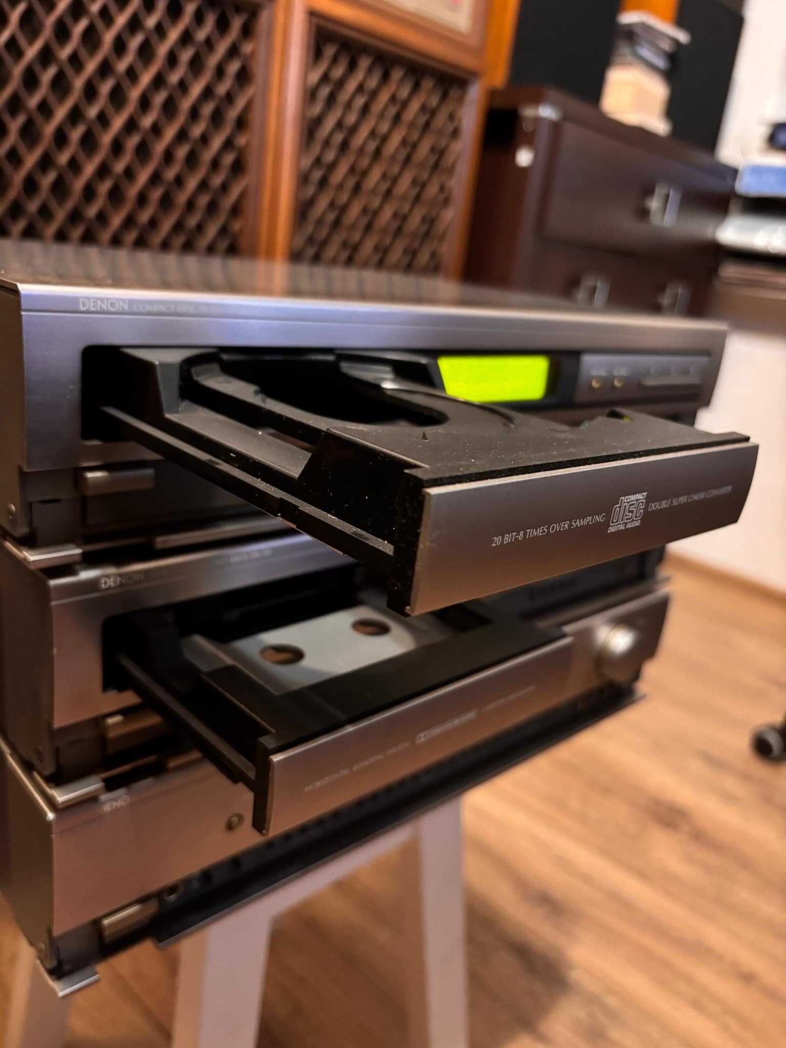 Zestaw audio DENON
