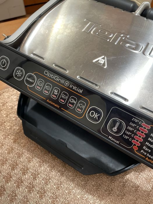 Електрогриль Tefal