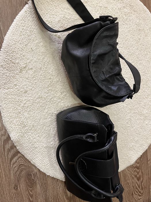 Продам натуралтные кожаные сумки,состояние ,ок!