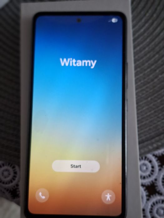 Telefon używany Samsung Galaxy A 53