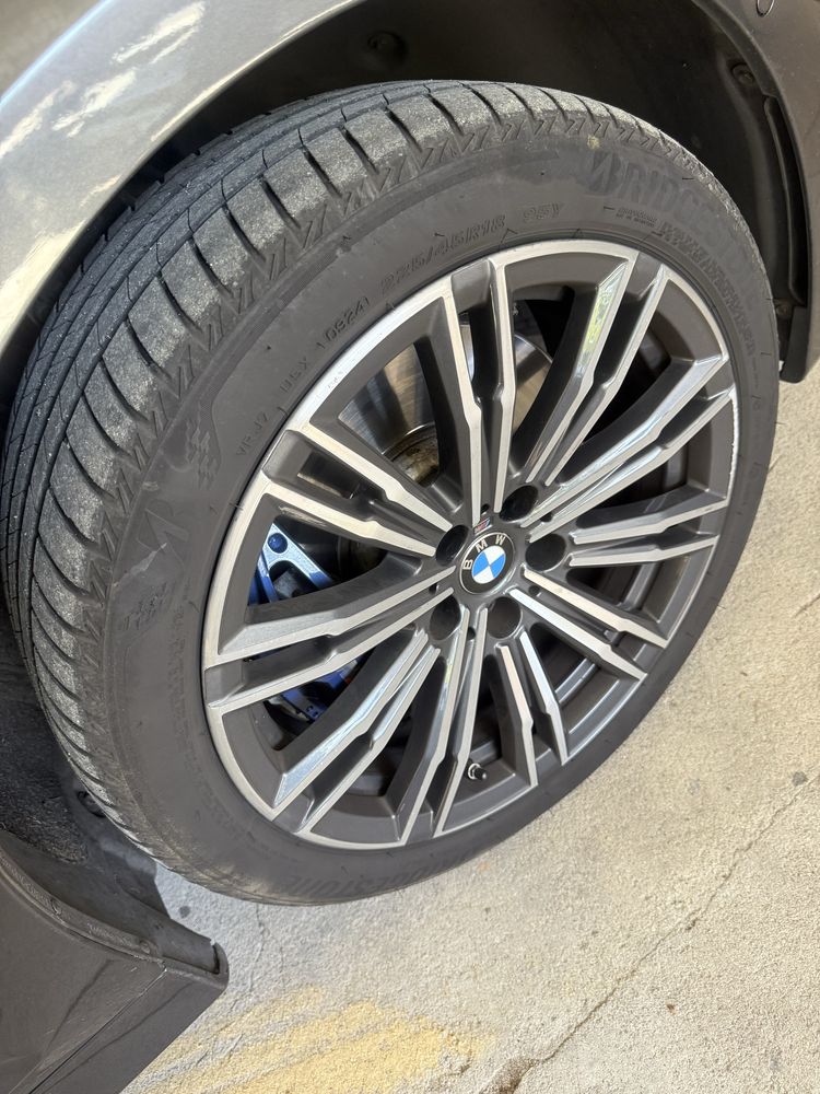 Jantes 18 BMW style790M originais