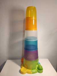 Smily Play - wieża z piłeczkami