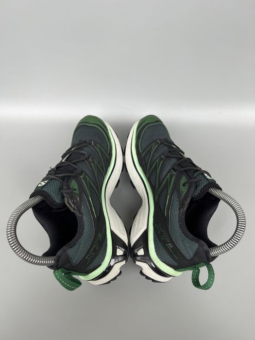 Оригінальні Кросівки SALOMON XT-6 Expanse Eden Black Metal 37р.23-23.5